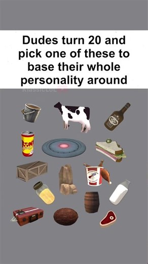 Which one are you? ⬇️💬 (TF2 meme)