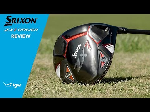 Srixon ZX7 Driver Review