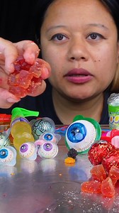 307K views · 2.8K reactions | Eating Delicious Gummy Bears #mukbangpari #eatingshow #asmr | Mukbang Pari | Facebook