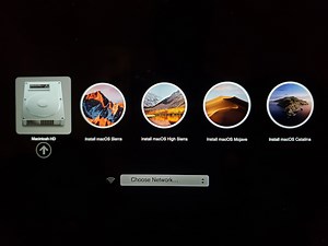 How To Make A Bootable Usb For Mac High Sierra