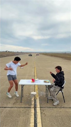 Tablecloth Pull Challenge Did Not Go How I Planned 😭