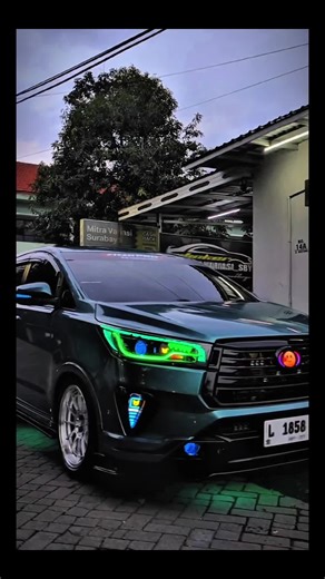 Innova Reborn: Modifikasi dan Varian Terbaru