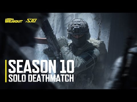 Pure Solo Gunfight, Unlimited Respawns, Feel the Thrill of Combat | Solo Deathmatch - Arena Breakout