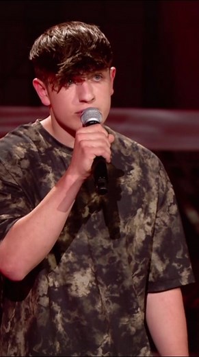 Mathis sings 'Glück Ist Leicht' by Roger Cicero | TVOG 2021