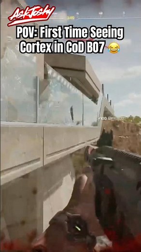 POV: First Time Cortex 😂 Call of Duty Black Ops 7 CoD BO7 Gameplay Map Guide #callofduty #blackops