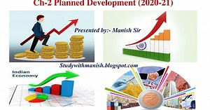 Ch-2 Planned Development According to new syllabus PPT
