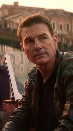 An action sequence this good deserved a special location. Bring home #MissionImpossible - Dead Reckoning Part One now on Disc and Digital. Link in bio.