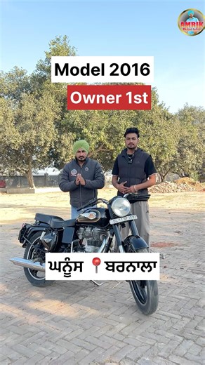 Bullet standard 350 For Sale | Second Hand Bullet For Sale | Amrik bhaini Jassa #bullet350