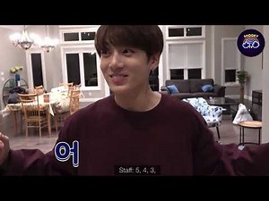 BTS - Eligiendo Habitación [Sub Esp]