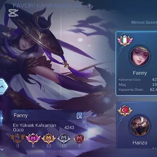 Fanny Gameplay Tips for Mobile Legends