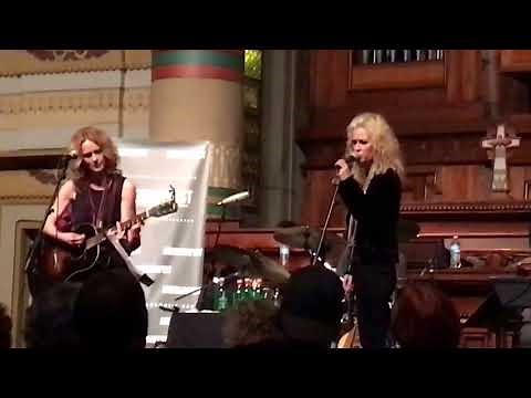 SHELBY Lynne & ALLISON Moorer "Alabama Song" (Nashville, 14 September 2017)