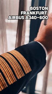 11K views · 1.7K reactions | Boston ✈️ Frankfurt ✈️ A340-600 … Join...