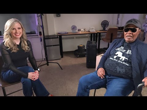 Sam Moore on meeting his "best friend" Bruce Springsteen: NJ PBS Soundcheck: American Music Honors