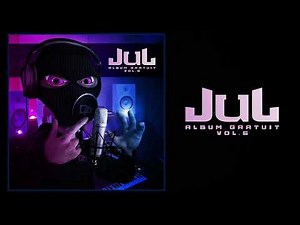 JuL - À L'impro // Album gratuit Vol.6 [10] // 2021