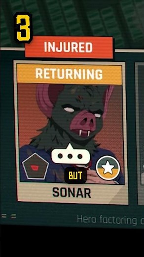 SONAR JOINS IN DISPATCH 😨 #shorts #dispatchgame #dispatch