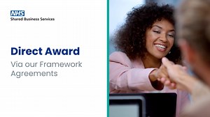 NHS SBS - Direct Award