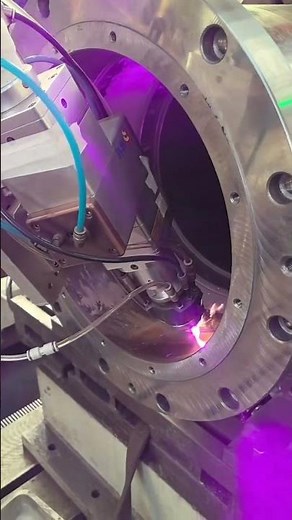 laser fusion repair process