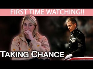 TAKING CHANCE (2009) | FIRST TIME WATCHING | MOVIE REACTION
