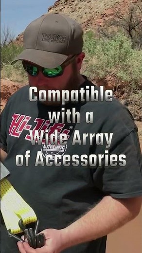 The Ultimate Off-Road Tool: Hi-Lift Jack