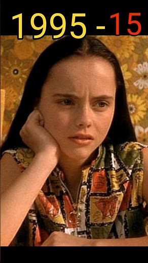 Now and Then (1995 vs 2024) Cast: Then and Now