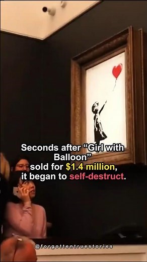 Banksy Accidentally Created a $25 Million Masterpiece