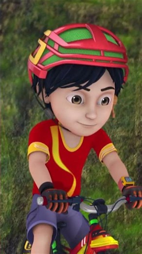 Shiva ने करी Cycle Stunts की Practice | Shiva | शिवा