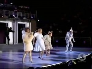 89K views · 5K reactions | Flashback Friday to me playing the lioness in “The Wiz” at Madison Square Garden for the Michael Jackson 30th anniversary tribute. The producer of the show cast me and I was thrilled!! In this scene, me, Jill Scott, Monica and the late Al Jarreau performed Ease on Down the Road for the icon himself…..Micheal Jackson smiled and beamed so much love as he watched us re-enact the song in tribute to him. | Deborah Cox | Facebook
