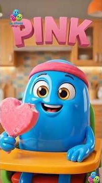 Colors for kids: Learning Colors can be fun