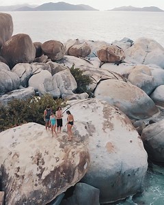 Life is always best when you're living on island time 🌴 Paradise can still be yours, join us in the Caribbean for an adventure like no other.⁠ ⁠ It's about time we all give ourselves something to look forward to. Book now to avoid disappointment 🙌🏻 https://www.theyachtweek.com/caribbean 🎥 @dannygermain | Yacht Week
