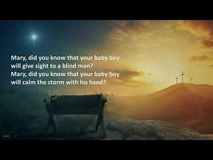 Mary did you know? (Kathy Mattea)