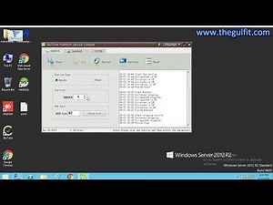 How to configure the Microsoft SQL data base with ZKT attendance system ,SQL server integration