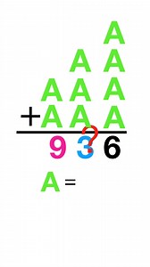 3.1K views · 15 reactions | Math quiz: addition #mathquiz #addition #math #reels | Math Tricks | Facebook