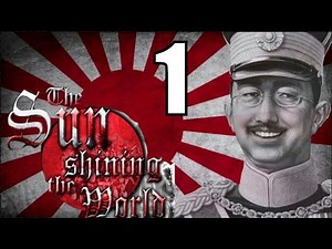 HOI4 The Sun Shining on the World: What if Japan Won WW2? 1