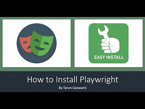 How to Install Playwright