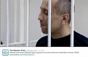 Mikhail Popkov: Russlands schlimmster Serienmörder – Der sibirische Werwolf