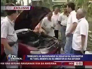 LMCF subscriber: Stanley Meyer of the US was mysteriously murdered for this invention. Daniel Dingel's invention was finally patented when the DOST found out that Honda and Swiz are already making experimental cars with this technology. The case of Dingel and Meyer's is perfect proof that governments are corporations themselves protecting their own, not the people. even if the oil players will not do anything, the governments will do with all their power to suppress this technology because they 