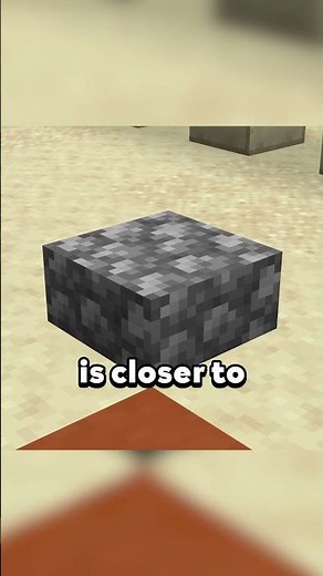 The strangest block in Minecraft? (Petrified Oak Slab).