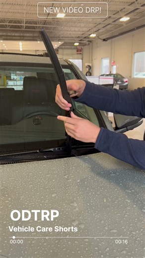 4RUNNER Wiper Blade Fail #shorts #4Runner #truck #rain #thebeatles #auto #vehicle #car #safety #trd