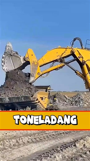 4.2K views · 18 reactions | Front shovel vs backhoe #fblifestyle #DrainageProject #miningmachine #heavyequipment #construction #engineering | meowpage | Facebook