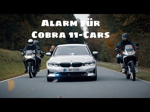 Alarm für Cobra 11- Cars