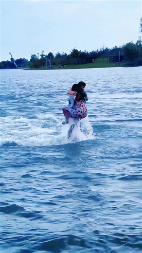 #foryou #fyp #watersports #空中ブランコ #flyboard #hydroflying