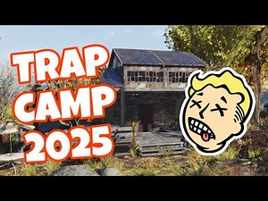 How to build a Trap Camp on Fallout 76 (2025 Working)