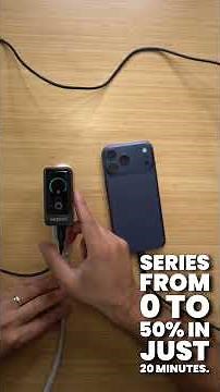 STOP using the Apple Charging Brick! MOKiN Charger REVIEW