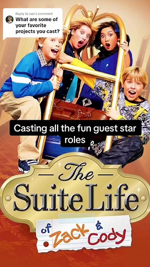 Iconic Casting Projects by Lisa London Casting