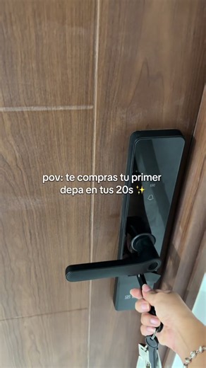 Cómo compré mi primer departamento en mis 20s – guía real