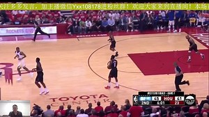 2018年西部决赛G1