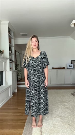 Styling a $35 Target Dress like Beth Duton | Mandie Kaii Inspo
