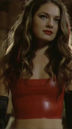 Exploring the Filmography of Alexa Davalos and More