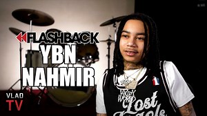 1.5K views | In this VladTV Flashback from 2021, BN Nahmir spoke...