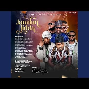 Jamilun Jidda 2 (feat. Dan Musa Prince)